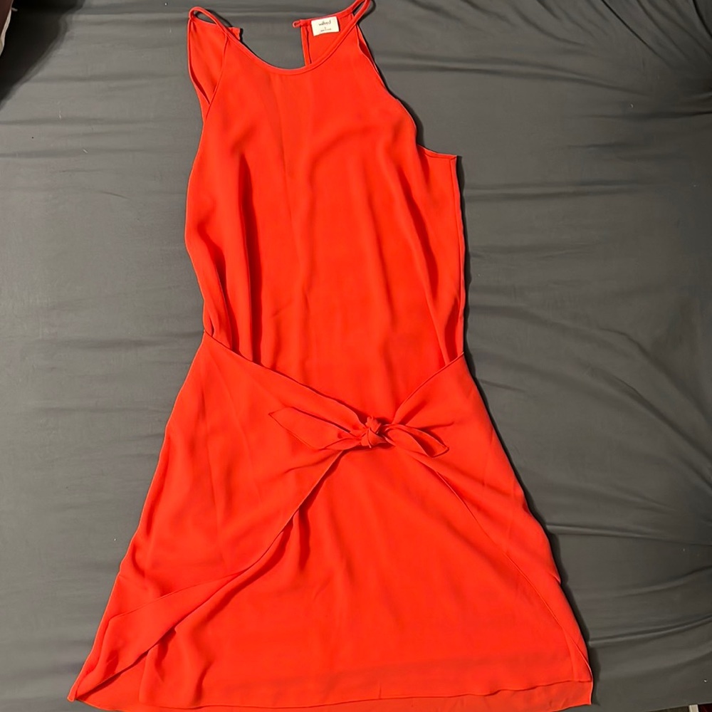 Wilfred Red dress Size S